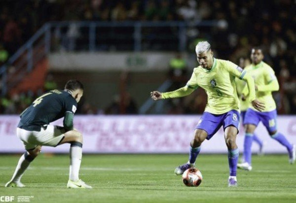 Foto: Rafael Ribeiro/CBF