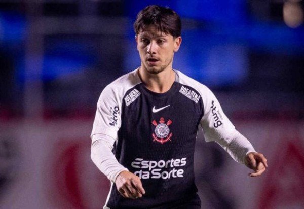 Foto: Rodrigo Coca / Corinthians