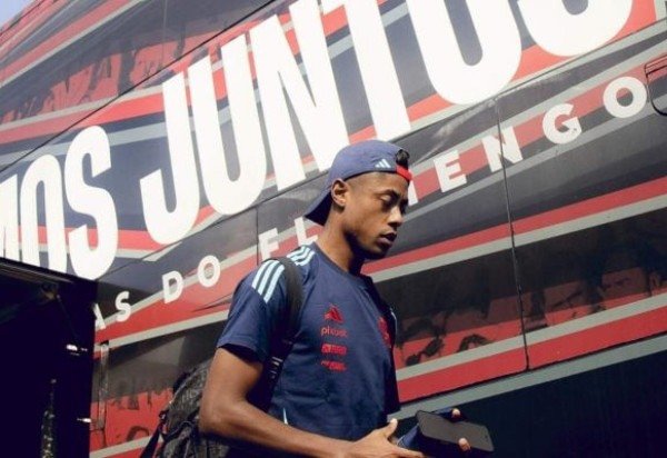 Foto: Adriano Fontes/Flamengo