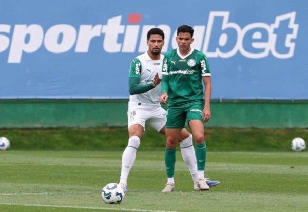 Foto: Cesar Greco/Palmeiras