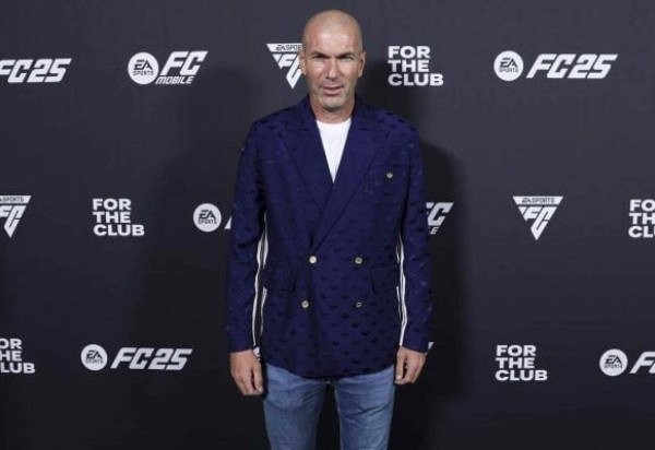 Foto: Pablo Cuadra/Getty Images for EA SPORTS FC™ 25