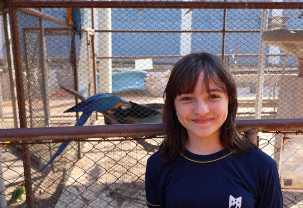 Bruna Gaston CB/DA Press