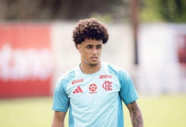 Foto: Adriano Fontes/Flamengo