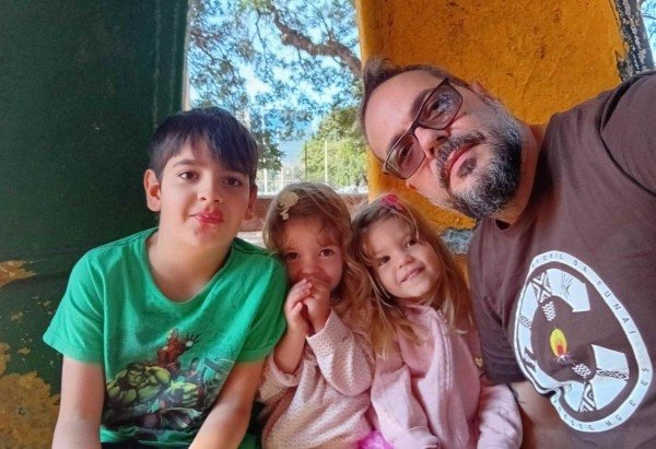 Material cedido ao Correio