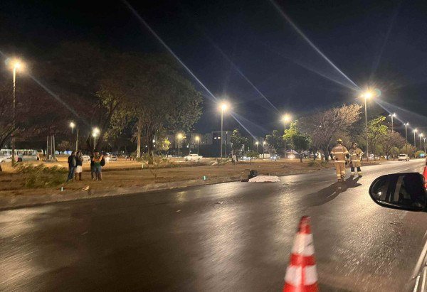 Nathália Queiroz/CB/DA Press