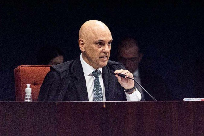 STF retoma julgamento de Bolsonaro: o que diz a imprensa internacional -  (crédito: BBC Geral)