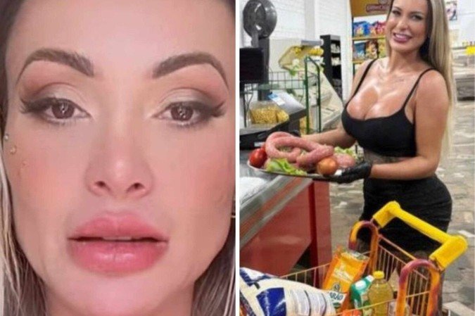 Andressa Urach anuncia fechamento do Super Urach e liquida estoque