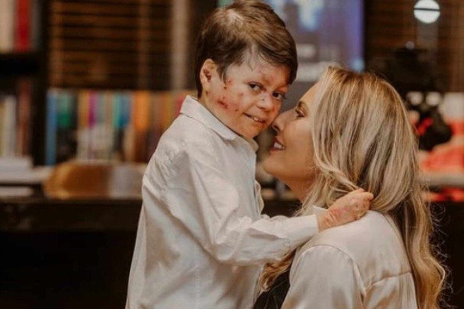 Gui Guandra se tornou emblemático torcedor do Vasco - (crédito: Foto: Reprodução / Instagram) Gui Guandra se tornou emblemático torcedor do Vasco - (crédito: Foto: Reprodução / Instagram)