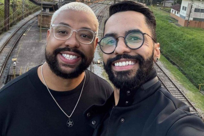 Do YouTube para a televisão: 'Almeidas Indicam' estreiam na Astral TV - (crédito: Divulgação) Do YouTube para a televisão: 'Almeidas Indicam' estreiam na Astral TV - (crédito: Divulgação)