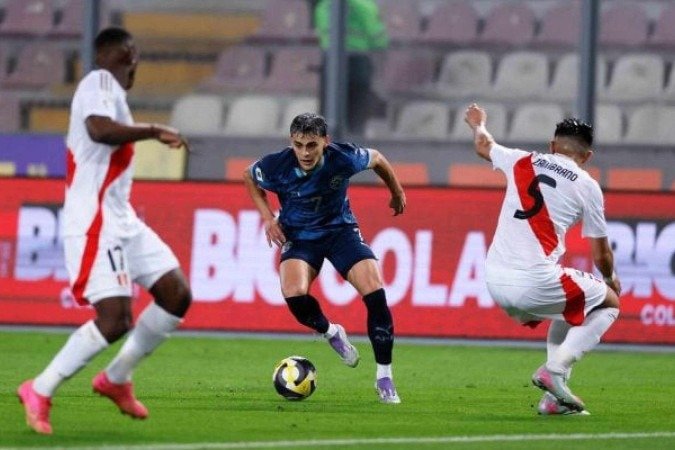 Equipe do técnico Gustavo Alfaro já estava classificada -  (crédito: Foto: Divulgação / APF)