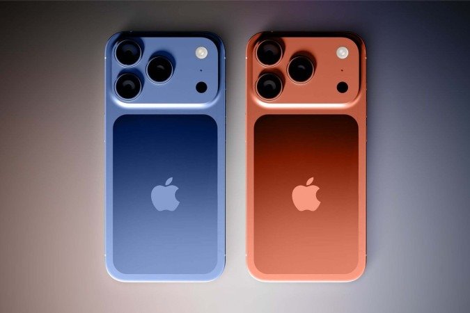 Apple anunciou o lançamento do iPhone 17 - (crédito: Divulgação/Apple) Apple anunciou o lançamento do iPhone 17 - (crédito: Divulgação/Apple)