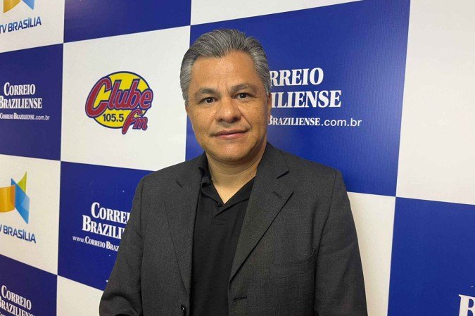 Evaldo de Oliveira Sousa - Gerente de Recursos Humanos da Rede Cascol - (crédito: Divulgação: Correio Braziliense) Evaldo de Oliveira Sousa - Gerente de Recursos Humanos da Rede Cascol - (crédito: Divulgação: Correio Braziliense)