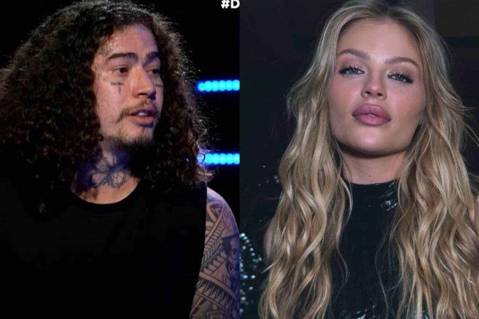 Whindersson Nunes revela detalhe íntimo do término com Luísa Sonza - (crédito: Youtube/Instagram) Whindersson Nunes revela detalhe íntimo do término com Luísa Sonza - (crédito: Youtube/Instagram)