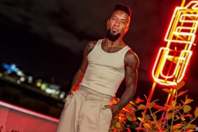 Zé Roberto ganha destaque na mídia internacional por ''físico insano'' -  (crédito: Foto: Reprodução/Instagram)