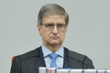 A indicação, feita em agosto, será analisada novamente pelos senadores antes de seguir para o plenário -  (crédito:  Ed Alves/CB/D.A Press)