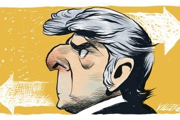 entrelinhas1109 -  (crédito: kleber sales)