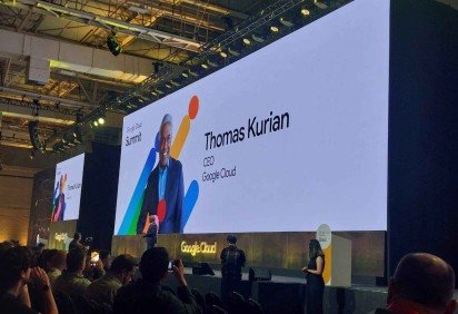 Google Cloud Summit Brasil 2025 -  (crédito: Mariana Niederauer/C.B/D.A/Press) -Google Cloud Summit Brasil 2025 -  (crédito: Mariana Niederauer/C.B/D.A/Press)