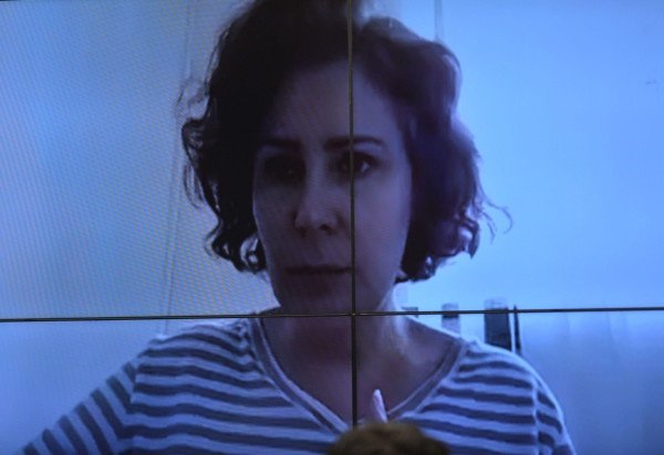  Ed Alves/CB/D.A Press