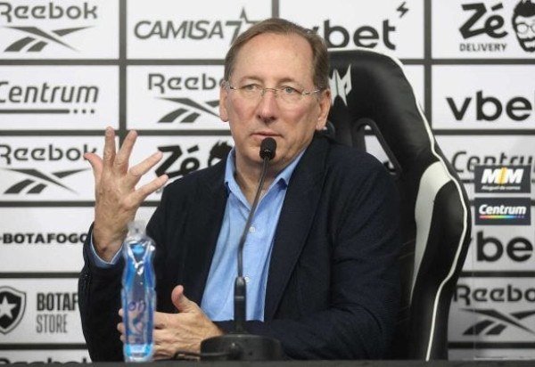 Foto: Vitor Silva/Botafogo