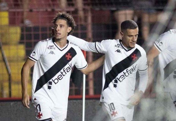 Foto: Matheus Lima/Vasco