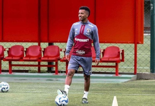 Foto: Anuar Sayed/São Paulo FC