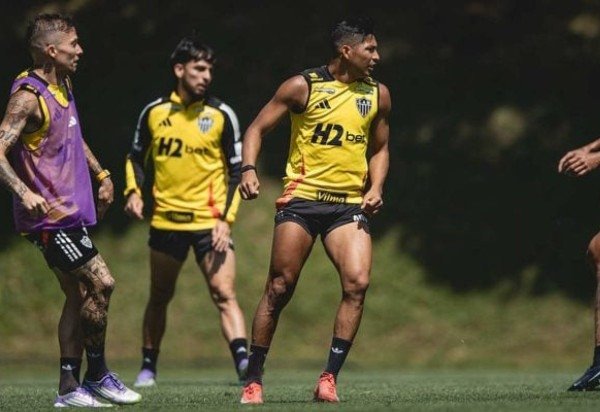 Foto: Pedro Souza/Atlético