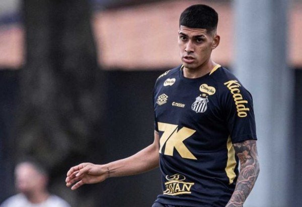 Foto: Raul Baretta/ Santos FC.
