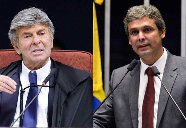 Jefferson Rudy/Agência Senado e Rosinei Coutinho/STF