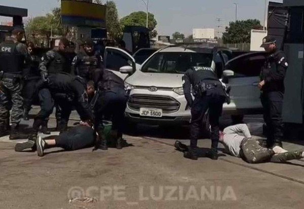 Divulgação/CPE Luziânia 