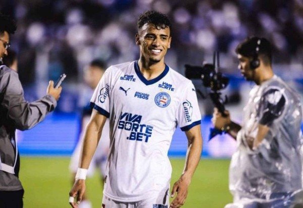 Foto: Letícia Martins/EC Bahia