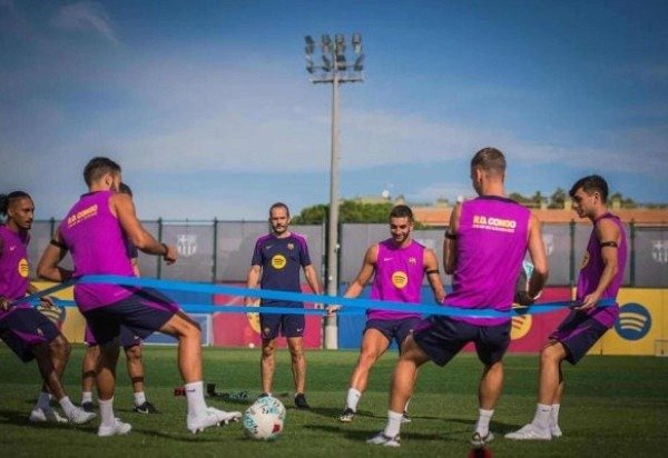 - Marc Graupera / FC Barcelona