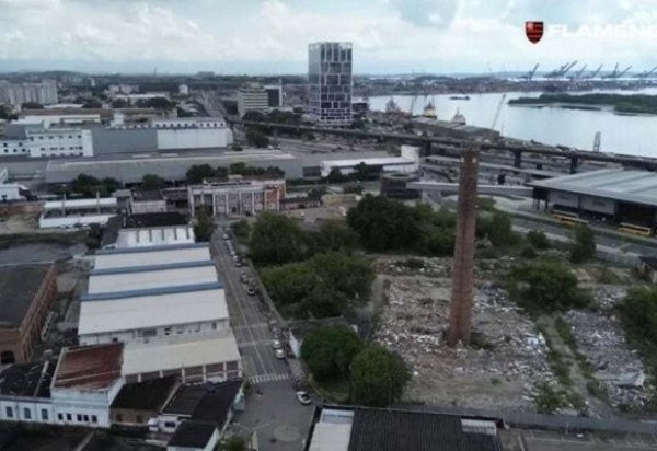 Foto: Divulgação/Flamengo