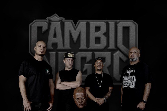 Câmbio Negro relembra 35 anos em festival na Esplanada dos Ministérios
 -  (crédito: Divulgação)