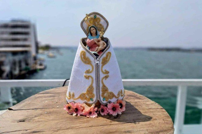  A tradicional festa traz o tema 