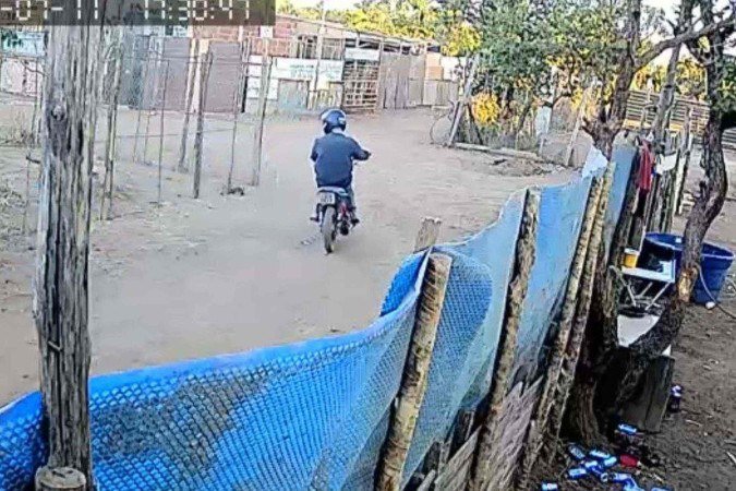 Homem é acusado de tentar matar outro na região -  (crédito: PCDF/Divulgação)