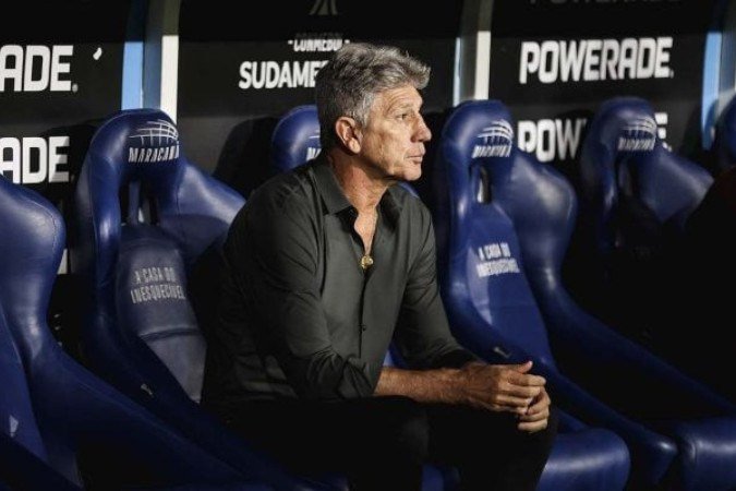 Renato Gaúcho tenta fazer o Fluminense avançar mais uma vez em torneios eliminatórios - (crédito: Foto: Lucas Merçon/Fluminense) Renato Gaúcho tenta fazer o Fluminense avançar mais uma vez em torneios eliminatórios - (crédito: Foto: Lucas Merçon/Fluminense)