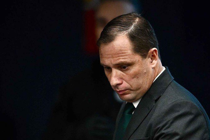 Com voto de Luiz Fux, a Primeira Turma do STF formou maioria pela condenação de Bolsonaro -  (crédito: Rosinei Coutinho/STF)