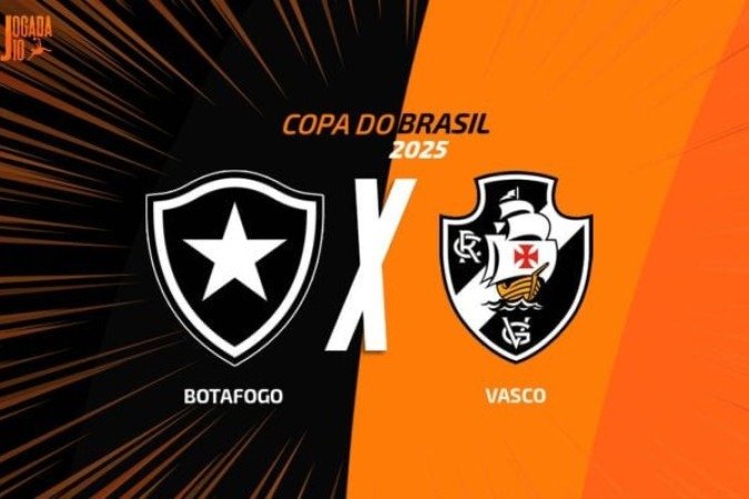 Botafogo e Vasco se encontram no Estádio Nilton Santos  -  (crédito: Foto: Arte/Jogada 10)