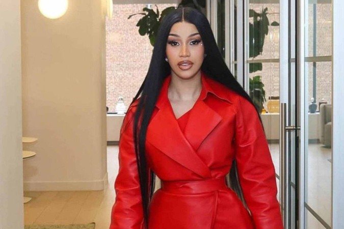 Cardi B explica limitações físicas e prepara turnê especial -  (crédito: TMJBrazil)