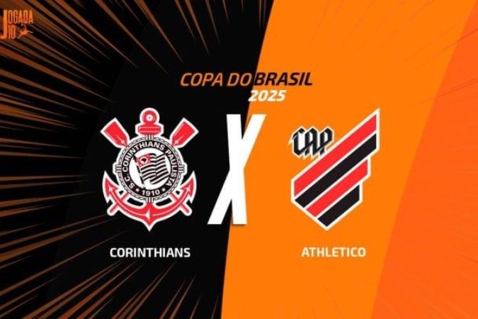 Timão está em vantagem sobre o Furacão  -  (crédito: Foto: Arte/Jogada 10)