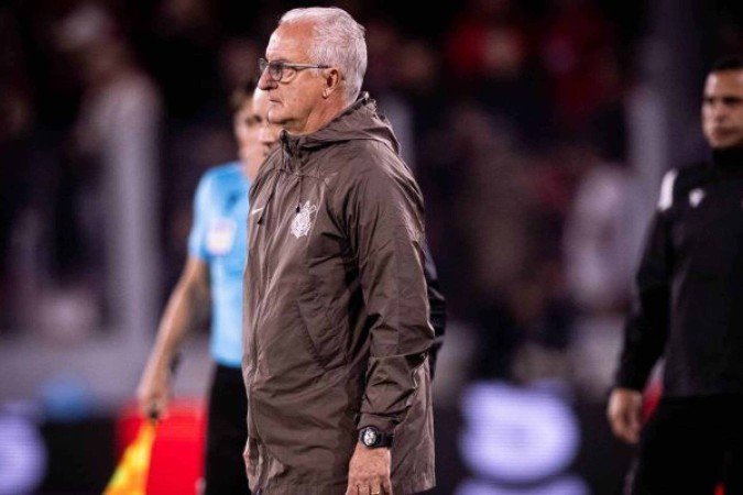 Dorival tem fama de ''copeiro'' na Copa do Brasil - (crédito: Foto: Rodrigo Coca/Agência Corinthians) Dorival tem fama de ''copeiro'' na Copa do Brasil - (crédito: Foto: Rodrigo Coca/Agência Corinthians)