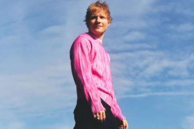 Ed Sheeran prepara álbum “Rewind”, mas lançamento só em 2027 - (crédito: TMJBrazil) Ed Sheeran prepara álbum “Rewind”, mas lançamento só em 2027 - (crédito: TMJBrazil)