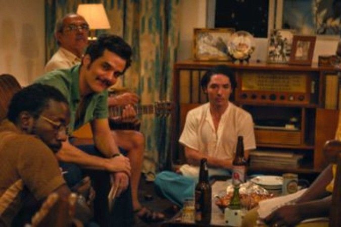 Cena de O agente secreto, premiado no Globo de Ouro e no Festival de Cannes