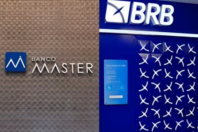 Fitch Rating rebaixa avaliações de BRB e Master, após decisão do BC