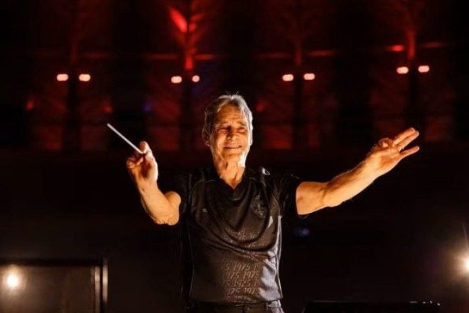 Internacional divulga lançamento de seu novo terceiro uniforme para a temporada -  (crédito: Foto: Reprodução / Instagram)