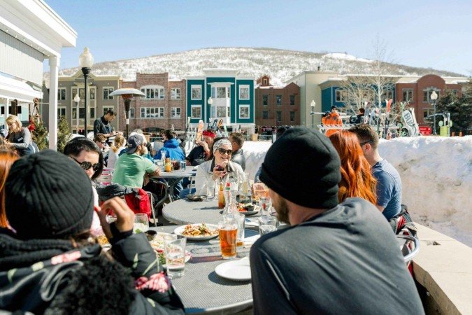 Park City anuncia novidades para a temporada de neve 2025-2026 -  (crédito: Uai Turismo)