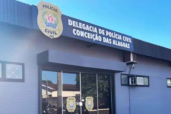 Mulher que cobrava R$ 300 para apagar fofocas de página é presa -  (crédito: PCMG/Divulgação)