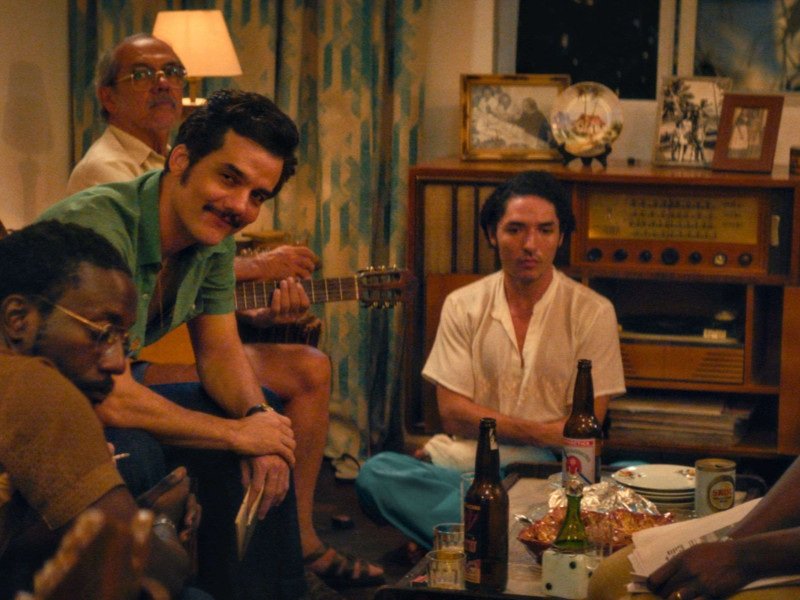 Com quatro indicações ao Oscar, 'O agente secreto' conta com grande prestígio internacional -  (crédito: Vitrine Filmes /Divulgação)