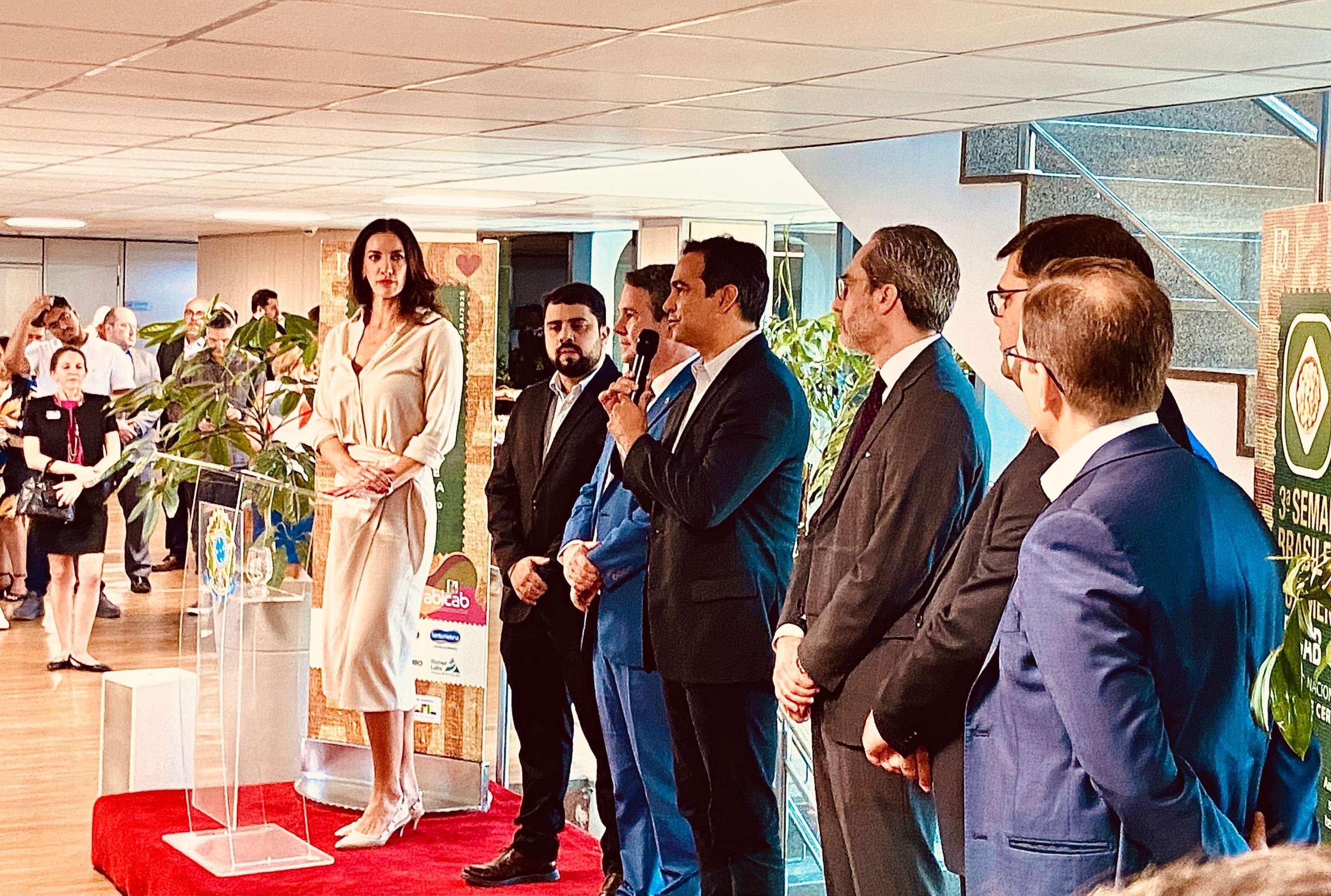 Ministério da Agricultura sedia 3ª Semana Brasileira do Amendoim