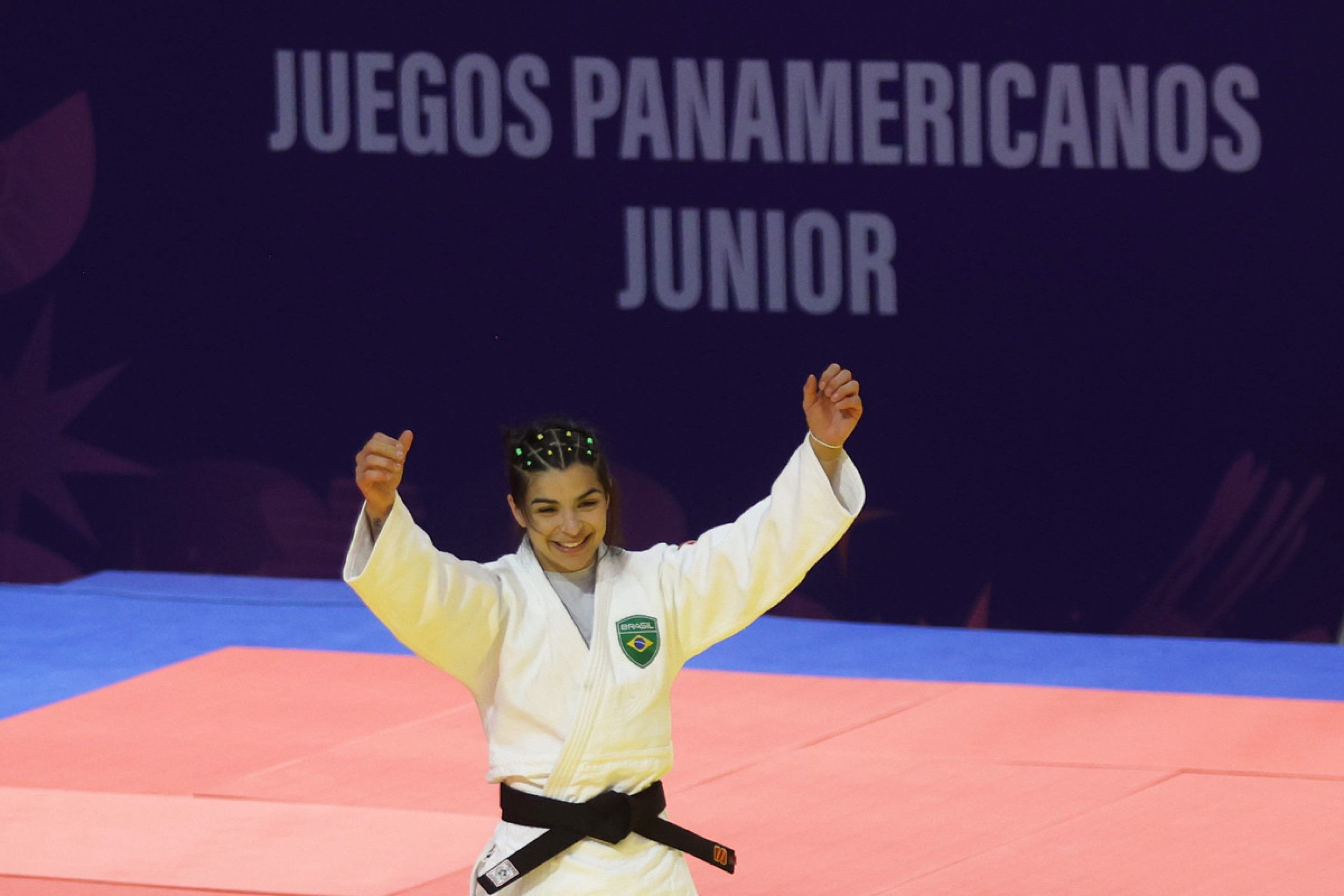 Três judocas de Brasília são convocados para o Mundial Júnior de Judô